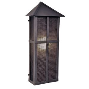 Telluride Sconce with Mesh