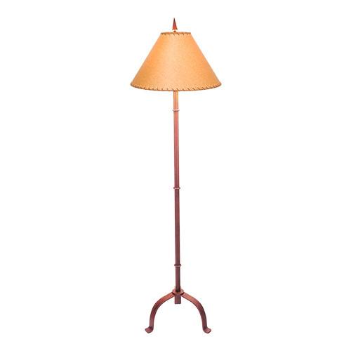 Plain Mountain Floor Lamp