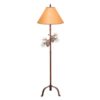 Pinecone Floor Lamp