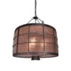 Ferron Forge Down Light Chandelier