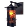 Pasadena Moose Sconce
