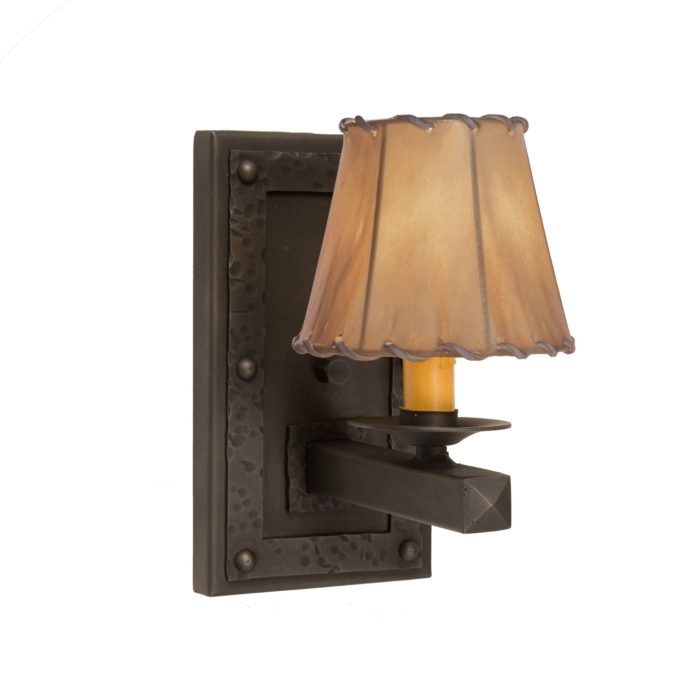 Rogue River Ranch Sconce