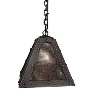 Rogue River Pendant with Mesh