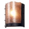 Rivets Timber Ridge Sconce