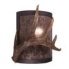 Antler Timber Ridge Sconce