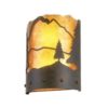 Timber Ridge Sconce