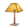 Mission Table Lamp