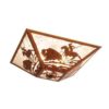 Drop Ceiling Mount - BUFFALO HUNT