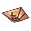 Eight Seconds Ceiling Light