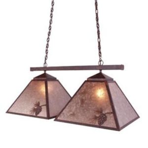 Pinecone Double Game Light