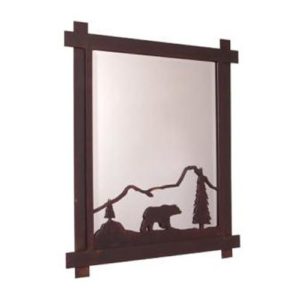 Bear Mountain Mirror