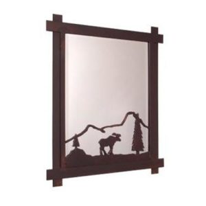 moose mirror