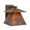 Bear Cascade Sconce