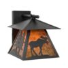 Moose Cascade Sconce