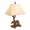 Bear Shasta Table Lamp