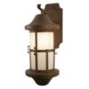Catalina Steel Wet Location Sconce