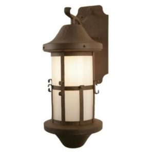 Catalina Steel Wet Location Sconce