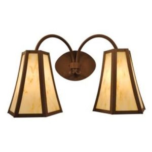 Blanca Double Sconce Wall Light