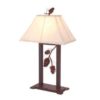 Ponderosa Pine Table Lamp