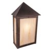 Rogue River TRUCKEE sconce