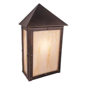 Rogue River TRUCKEE sconce