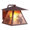 PineCone Design WetLo Sconce