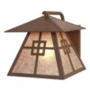 Prairie WetLo Sconce Light