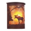 Moose Willipa Wall Sconce