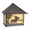 Moose Ranier Sconce