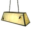 PONDEROSA PINE Swag Light