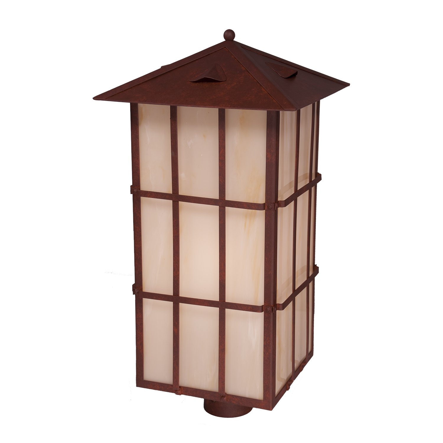 Heritage Design Post Mount Light